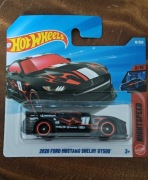 Nowy 2020 Ford Mustang Shelby GT500 Hot Wheels model 10/250 kolekcja 2026