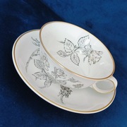 **filiżanka AUTORSKA porcelana Limoges FRANCE 1900-1945