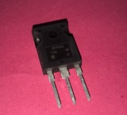 IRFPG50  1 szt  IRFPG50PBF VISHAY Tranzystor N-MOSFET  1kV 190W TO247AC