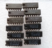 UCY7403 = SN7403 4-krotna dwuwejściowa bramka NAND