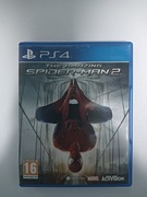Gra The Amazing Spider-Man 2 PS4 PUDEŁKOWA