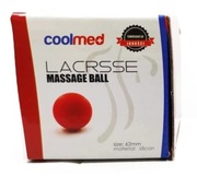 Coolmed Pojedyncza Do Masażu Lacrosse Crossfit