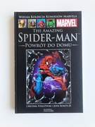 Amazing Spider-Man: Powrót do domu (Wielka Kolekcja Komiksów Marvela)