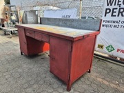 Stół warsztatowy wojskowy solidny