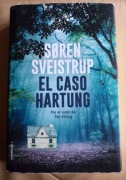 Soren Sveistrup, El caso Hartung (Kasztanowy ludzik)