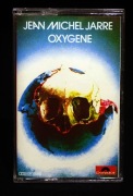 Jean Michel Jarre - Oxygene, kaseta, UK