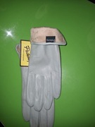 Rękawiczki damskie rozmiar 7 nowe 