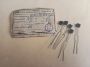 Kondensator 220pF/63V Cerad Kpl - 7szt.