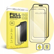 2 SZTUKI | SZKŁO HARTOWANE DO REALME 11 PRO 5G / 11 PRO PLUS 5G PEŁNE 5D 9H