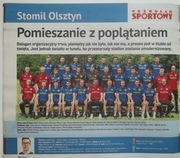 Stomil Olsztyn - zdjęcia (sezony od 2018/19 do 2021/22)