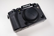 FujiFilm X-T5 czarny, stan bardzo dobry - przebieg tylko 9933 zdjeć