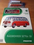 Kultowe autobusy PRL nr 12 kassbihrer swetra s8