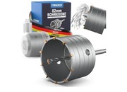 Wiertło rdzeniowe SDS Plus o wysokiej wydajności – 82mm