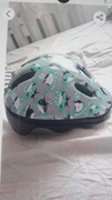 Kask BALDO HELMET GIRL rower deskorolki wrotki rozmiar44-48