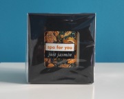 ŚWIECA do masażu SPA FOR YOU just jasmin 200g