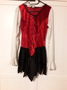 Strój na bal przebierańców, kostium 10-14 