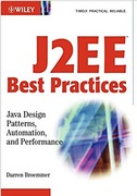 J2EE Best Practices, Darren Broemmer