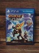 Gra PS4 Ratchet & Clank Playstation 4