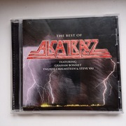 cd Alcatrazz Best of Graham Bonnet Steve Vai Yngwie Malmsteen
