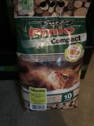 Żwirek Super Pinio Compact