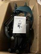 Balkonik na kółkach Kesser składany 4-kołowy maks. obciążenie 150 kg