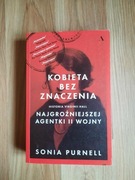 Kobieta bez znaczenia Historia Virginii Hall - Sonia Purnell