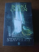 Boski ogień Brian Staveley