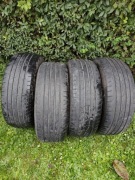 4 x 205/55 17 Fulda Ecocontrol hp2 DOT opony letnie 2x2021r. 2x2023r