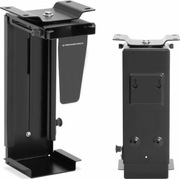 Uchwyt podblatowy Fromm & Starck do komputerów tower, regulowany, obrót 360