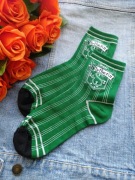 Skarpety Slytherin Harry Potter 