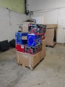 Duża Paleta elektronarzędzi kat ABC specyfikacja w opisie