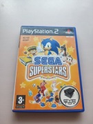 SEGA Superstars PS2 PlayStation 2 