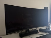 Monitor QD-Oled MSI 34CQP Curved 34 cale 1440p uzywany 6 miesiecy