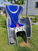 Fotelik rowerowy Ok baby