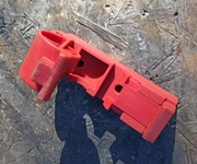 Mocowanie wałka do EINHELL GE-SA 36/35 