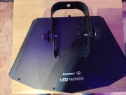 Zestaw oświetlenia Contest led 64 rgb-sh-bl i LED wings