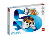Rarytas LEGO Forma 81000 Koi Technic karp ryba Japonia MISB