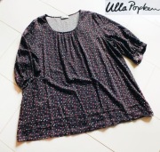 Ulla Popken fajna bluzka tunika r.50/52
