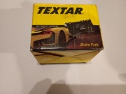KLOCKI HAMULCOWE OSI TYŁ TEXTAR HYUNDAI ACCENT III KIA RIO II SPORTAGE II