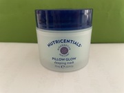 Maseczka nawilżająca na noc