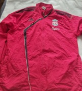 Bluza/kurtka treningowa Liverpool 2009/2010 XL Adidas (P06959) vintage