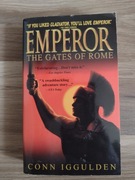 Emperor The Gates of Rome Conn Iggulden