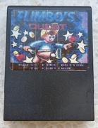 Cartridge FLIMBO'S QUEST Commodore C64 128