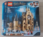 LEGO Harry Potter 75948 Wieża zegarowa na Hagwarcie