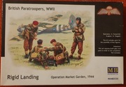 British Paratroopers, Operation Market Garden 1944