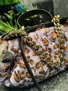 Torebka futerkowa Alex-Max