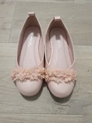 Buty Baleriny Nelli Blu dla Dziewczynki r.31 stan BARDZO DOBRY