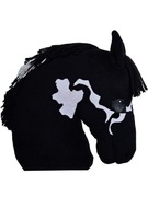 Hobby horse srokaty hobby horse czarny hobby horse wysoka półka hobby horse