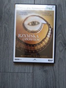 Rzymska opowieść, płyta DVD