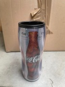 Kubek termiczny wysoki Coca Cola Princess Cruises 2007